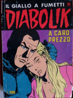 DIABOLIK R N° 239 Giugno 1988 "A Caro Prezzo" - Diabolik