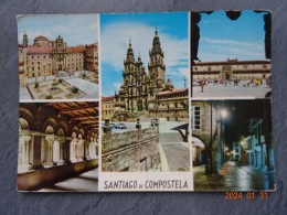 SANTIAGO  DE COMPOSTELA - Santiago De Compostela