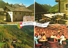 SPITTAL AN DER DRAU, CARINTHIA, HEILIGENBLUT, MULTIPLE VIEWS, ARCHITECTURE, TERRACE, RESTAURANT, EMBLEM,AUSTRIA,POSTCARD - Spittal An Der Drau