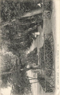 FRANCE - Paris Plage - Dans Le Parc Du Château - LL - Carte Postale Ancienne - Parken, Tuinen