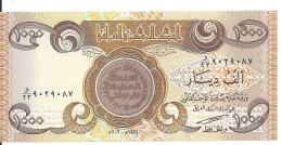 IRAK 1000 DINARS 2003 UNC P 93 A - Irak