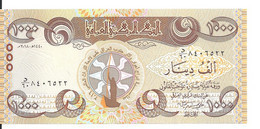 IRAK 1000 DINARS 2018 UNC P 104 - Irak