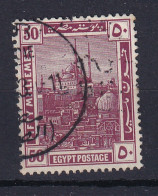 Egypt: 1921/22   Pictorial  SG96    50m    Used - 1915-1921 Protettorato Britannico