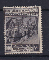 Egypt: 1921/22   Pictorial  SG97    100m    Used - 1915-1921 Brits Protectoraat