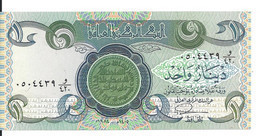 IRAK 1 DINAR 1979-84 UNC P 69 - Iraq