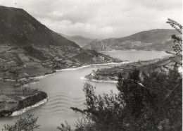 CASTEL DI TORA - LAGO DEL TURANO - F.G. - Rieti