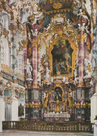 Eglise De Pèlerinage De Wies : Autel Rococo - Weilheim