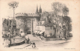 FRANCE - Chartres - La Porte Guillaume - Carte Postale Ancienne - Chartres