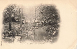 FRANCE - Cernay - Les Cascades - Carte Postale Ancienne - Cernay