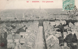 FRANCE - Amiens - Vue Générale - Carte Postale Ancienne - Amiens