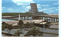 Etats-Unis - Florida - Fishermans Wharf Restaurant - Clearwater - Pass Ave. - Bon état - Clearwater