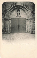 FRANCE - Chevreuse - Vallée De Chevreuse - Ancienne Porte Du Prieuré Saint Saturnin - Carte Postale Ancienne - Chevreuse