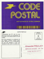 Entier Postal De Service - Avis De Changement D'adresse - Sonderganzsachen