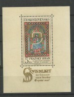 1967 MNH  Ceskoslovensko, Block 27, Postfris** - Blocs-feuillets