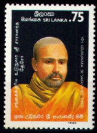 SRI LANKA/CEYLON 1989 - Michel Nr. 898 - MNH ** - Sri Lanka (Ceylan) (1948-...)