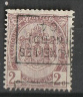 Brussel Nord  1904  Nr. 614Dzz - Rollenmarken 1900-09