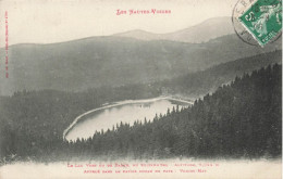 FRANCE - Le Lac Vert Ou Daren - Sulzern Sel - Voiche Mat - Carte Postale Ancienne - Autres & Non Classés