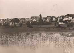 CLAIRVAUX LES LACS VUE GENERALE 1957 CPSM 10X15 TBE - Clairvaux Les Lacs