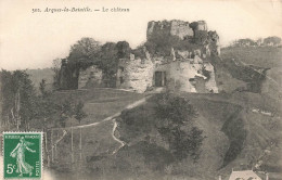 FRANCE - Arques La Bataille - Le Château - Carte Postale Ancienne - Arques-la-Bataille