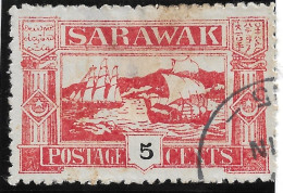 SARAWAK Poste Maritime - Sarawak (...-1963)