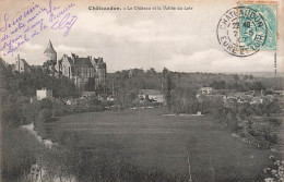 FRANCE - Châteaudun - Le Château Du Loir - Carte Postale Ancienne - Chateaudun