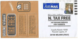 Australia Jim Jim Falls $.2.05 Solo Franking Commerce Airmailcv SWLF 7dec2008 - Cartas & Documentos