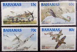 Bahamas 2000, Anators, MNH Stamps Set - Bahamas (1973-...)