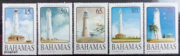 Bahamas 2004, Lighthouses, MNH Stamps Set - Bahamas (1973-...)