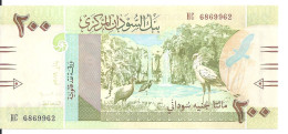 SOUDAN 200 POUNDS 2019 UNC P 78 - Soedan