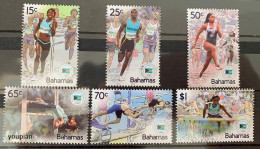 Bahamas 2021, Bahamas Olympic Committee, MNH Stamps Set - Bahamas (1973-...)