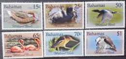 Bahamas 2022, Birds, MNH Stamps Set - Bahamas (1973-...)