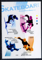 Korea South 2006 Corea / Extreme Sports Skateboard MNH Deportes Extremos / 1195  38-39 - Skateboard