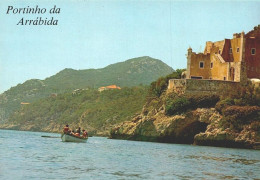 SETÚBAL - Portinho Da Arrábida  ( 2 Scans ) - Setúbal