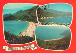 SETÚBAL - Portinho Da Arrábida, Vários Aspetos  ( 2 Scans ) - Setúbal