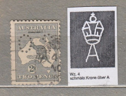 AUSTRALIA Service OS 1915 Used(o) Mi 35 #34400 - Dienstzegels