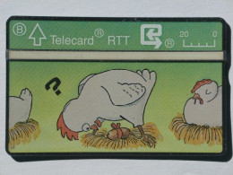 S11. Poules - Kippen. Mint. Neuf. Nieuw - Sin Chip