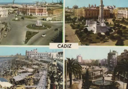 CADIZ, MULTIVUE COULEUR  REF 13432 - Cádiz