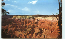 Etats-Unis - Utah - Cedar Breaks National Monument - Bon état - Sonstige & Ohne Zuordnung