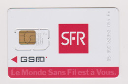 France GSM SIM MINT - Andere & Zonder Classificatie
