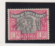 Zuid-Afrika Fiskale Zegel(revenue) Cat. J Barefoot: Revenue JAAR 1949 Nr 69 Engelse Tekst - Altri & Non Classificati