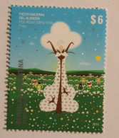 ARGENTINE 2015 Festival National Coton .Chaco - Unused Stamps