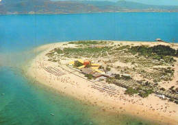 TROIA, Torralta - Vista Aérea Da Ponta Do Adoxe  ( 2 Scans ) - Setúbal