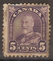 Canada U  147 (o) Usado. 1930 - Usados