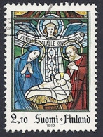 Finnland, 1992, Michel-Nr. 1196, Gestempelt - Gebraucht