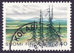 Finnland, 1988, Michel-Nr. 1037, Gestempelt - Gebraucht