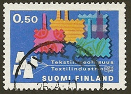 Finnland, 1970, Michel-Nr. 668, Gestempelt - Oblitérés