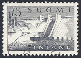 Finnland, 1959, Michel-Nr. 508, Gestempelt - Oblitérés