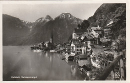 4927 92 Hallstatt, Salzkammergut.  - Hallstatt