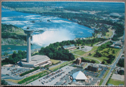 CANADA ONTARIO NIAGARA FALLS PYRAMID PLACE KARTE CARD POSTKARTE ANSICHTSKARTE CARTOLINA POSTCARD CARTE POSTALE - Huntsville