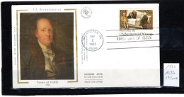 USA 1983  N° 1494 1er Jour - FDC